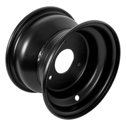 Ocelový disk UNITRAILER černý 4.5ATx7" 3x90 ET:-1.8