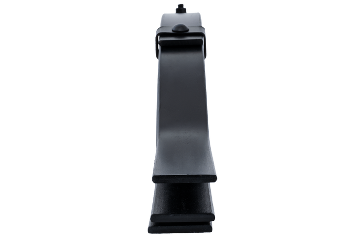 4-listová pružina pro přívěsy 76,5 cm 375 kg