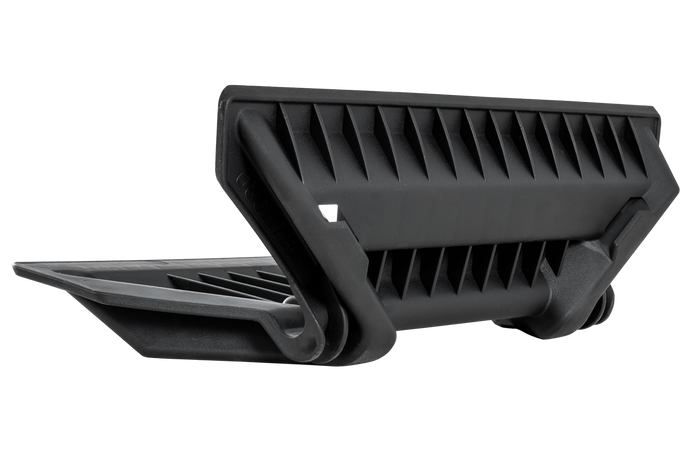 Ochranný roh pro zajištění transportních pásů PLASTEX KP CROSS úhelník pro pásy