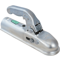Kulové tažné zařízení KNOTT K7.5-C pro přívěs o hmotnosti 750 kg s trubkovou ojí o průměru 50 mm