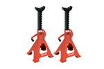 Sada dvou zvedáků automobilů YATO YT-17310, 2t