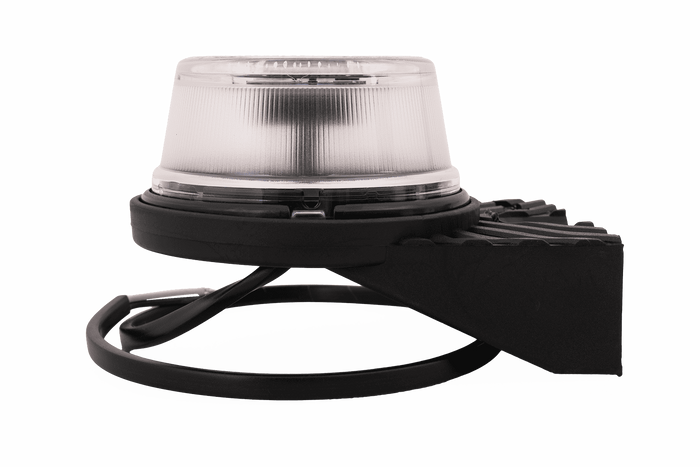 FRISTOM FT-059 LED bílá univerzální obrysová svítilna s úhlovým držákem