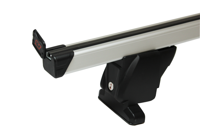 Střešní nosič G3 Atlantic 62.001 pro dodávky - 1 nosník