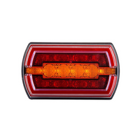 HORPOL LZD 2790 LED zadní světlo 3 funkce univerzální