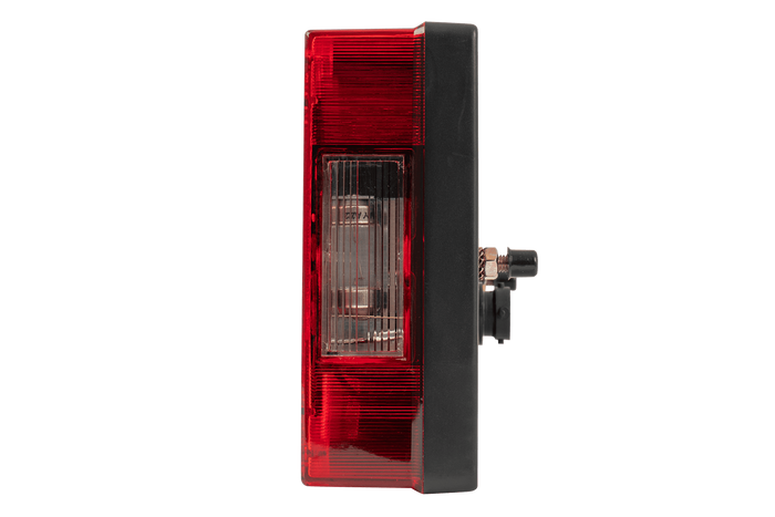 Zadní svítilna ASPÖCK Multipoint I, 6 funkcí, levá