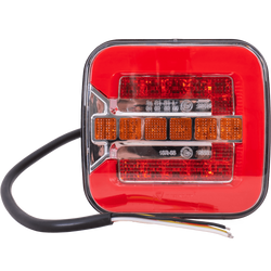 TT TECHNOLOGY TT.12523 LED zadní světlo 4 funkce pravé