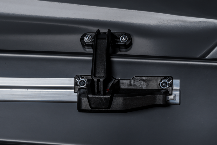 Střešní box Inter Pack Monsun L antracit matný