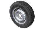 OUTLET Zesílené kolo pro přívěs PNEUMATIKA KENDA 165/80 R13C 96/94N RÁFEK KENDA 4.5Jx13"H2 5x112 ET:30