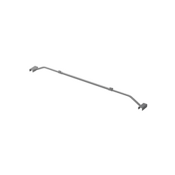 Držák ploché plachty pro přívěs ProPlus 340914V01 nastavitelný 100–155 cm