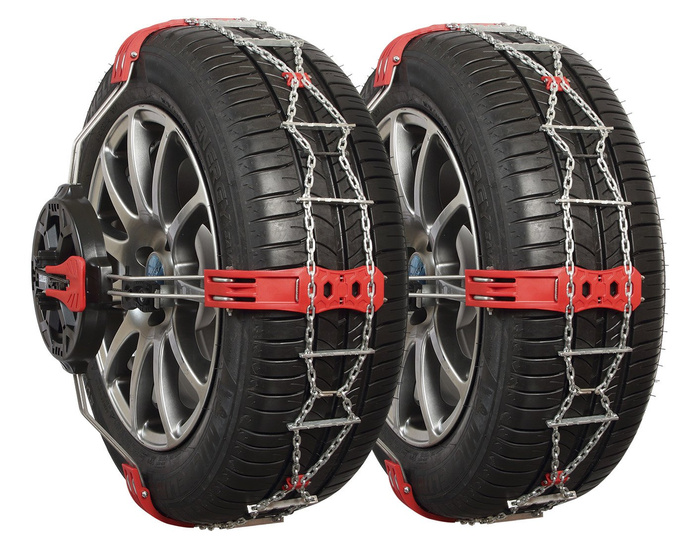 Sněhové řetězy Polaire Steel Grip P120