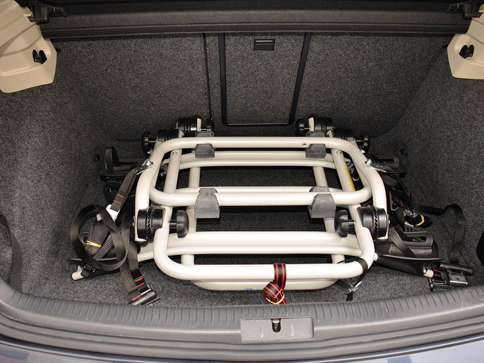 Elektrokolo Peruzzo Firenze 2 - nosič kol na zadní výklopné dveře