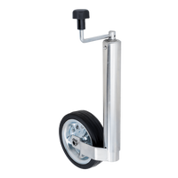 Opěrné kolo TK60 KNOTT 400284.001 250 kg 60 mm