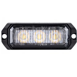 KAMAR LW0023-1 LED výstražná kontrolka, 2 režimy blikání