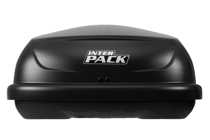 Střešní box Inter Pack Traxer 6.6 antracit