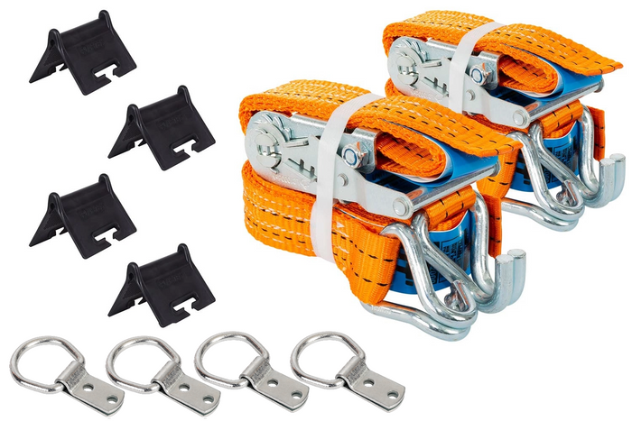 Standardní sada příslušenství pro přívěs