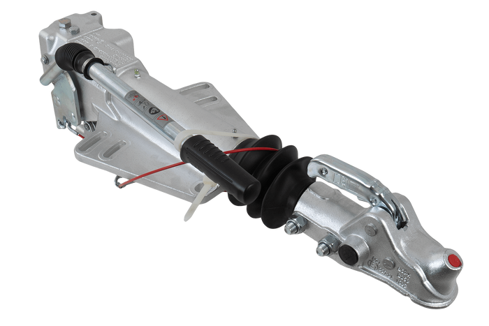 Nájezdové zařízení AL-KO UN3500 s tažným zařízením AK351 pro přívěs o hmotnosti 3500 kg s ojí typu V