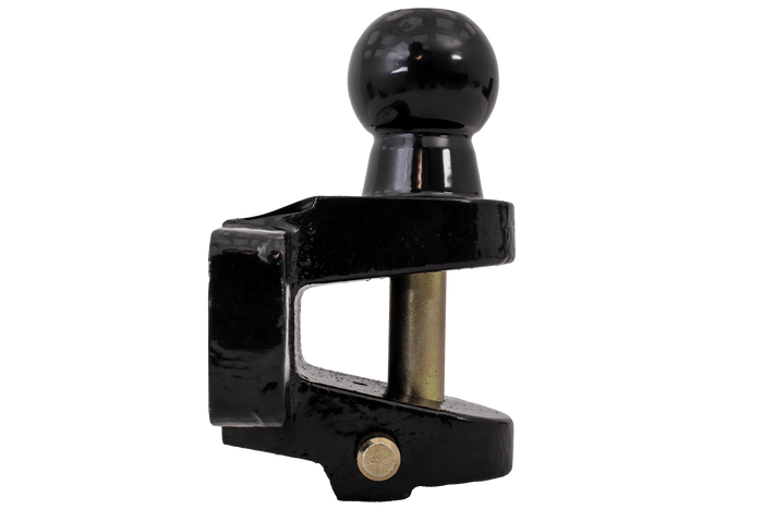 Tažné zařízení AHAKA, tažná koule a tažné zařízení 50mm 3000kg