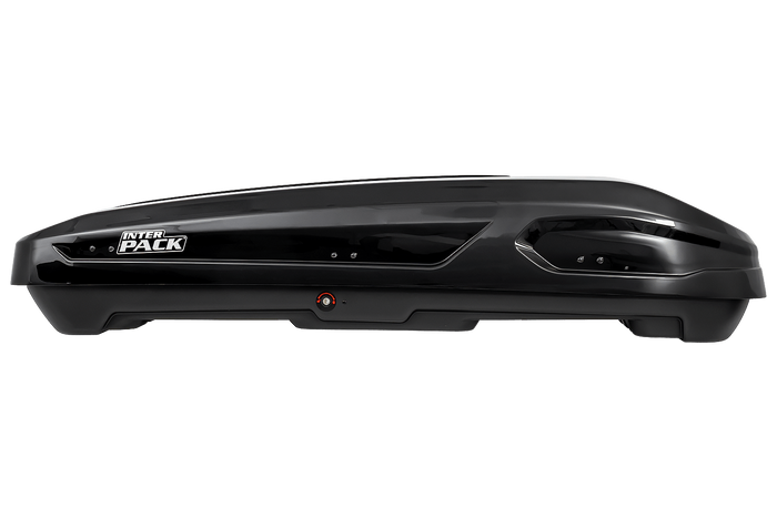 Střešní box Inter Pack Monsun M, černá metalíza