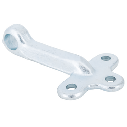 Držák bočního tažného zařízení WINTERHOFF WVG 20-A pro boční tažné zařízení přívěsu