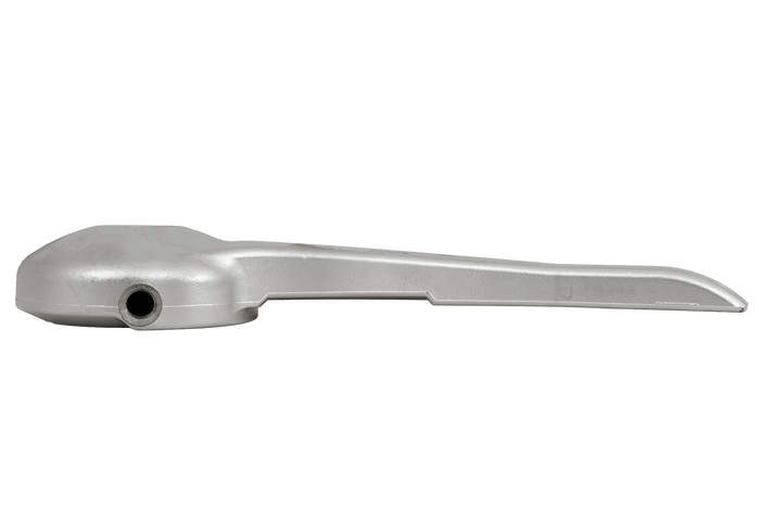 Levá páka pro rukojeť tažného zařízení AL-KO AKS2004 / AKS3004 se stabilizátorem