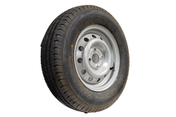 OUTLET Kolo pro přívěs LINGLONG 165/80 R13C 96/94N UNITRAILER RIM 4Jx13&quot;H2 4x100 ET:30