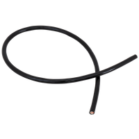 Sedmižilový elektrický kabel HYBSZ QLY-S 2x4+5x1,5 - 1 m