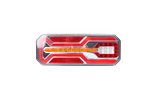 TT Technology TT.12514 LED zadní světlo, 5 funkcí, univerzální