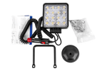 LED pracovní reflektorová svítilna TT TECHNOLOGY TT.13208M 16xLED 3400lm s magnetem