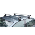 Hliníkový střešní nosič Mont Blanc AMC 5122 AERO