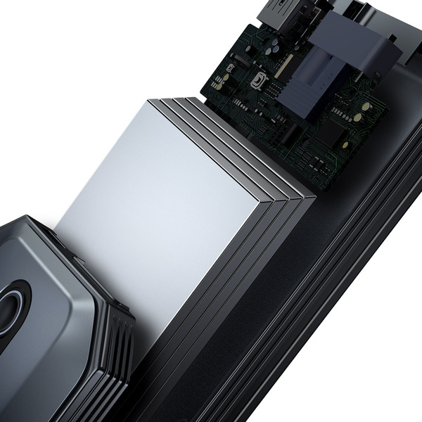 Power Bank startér BASEUS Super Energy Max Power Bank 20000mAh s funkcí 12V start