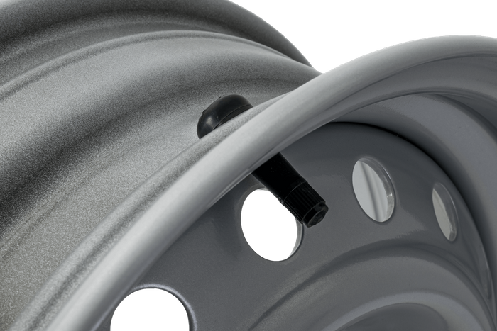 Ocelový disk pro přívěs UNITRAILER 5.5Jx14"H2 5x112 ET:30