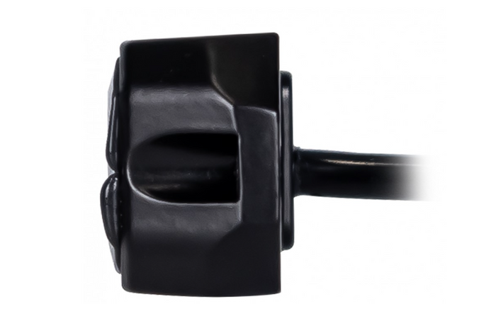 KAMAR LW0023-1 LED výstražná kontrolka, 2 režimy blikání