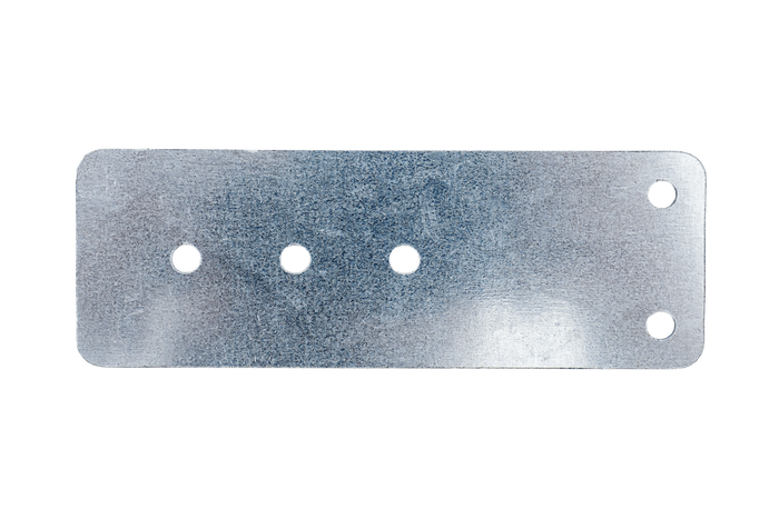 Podložka pro boční závěs ZB-13A UNITRAILER 40x115mm