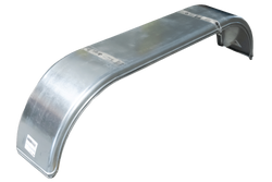 OUTLET Tandemový blatník pro přívěs 14&quot; podběh kola CHORUS 1575/255 mm