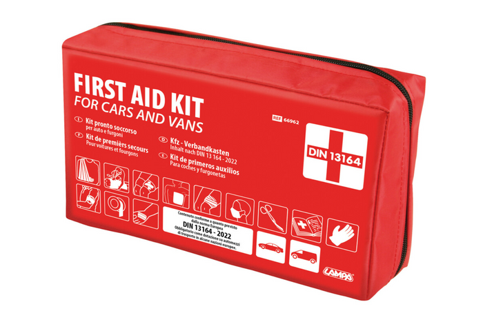 Lékárnička LAMP 66962 autolékárnička