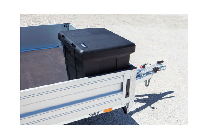 DAKEN 86004 PITBOX bedna na nářadí, nádoba na písek, posypovou sůl 655x570x520mm 108,5l