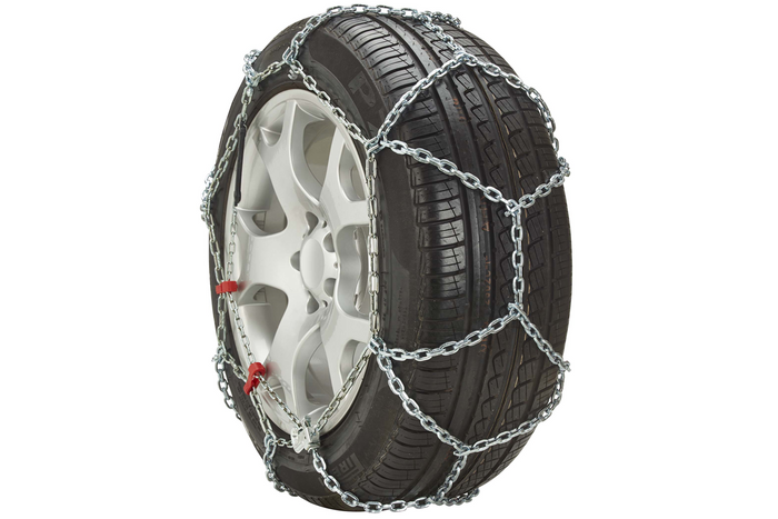 Sněhové řetězy König Zip Transport, velikost 227