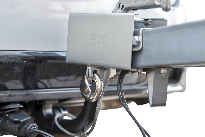 Závěsný zámek Unitrailer TRAILER PRO-BOX XL