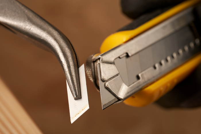 STANLEY odlamovací čepele 18mm náhradní čepele nožů 10 ks