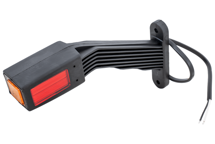 FRISTOM FT-146 LED levé obrysové světlo na gumovém rameni