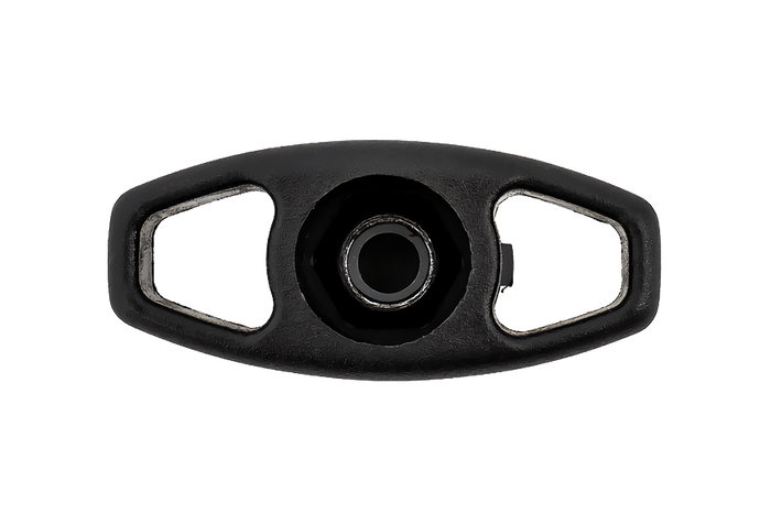 Zajišťovací knoflík popruhu kola - Inter Pack Spider 3509-00319-01C