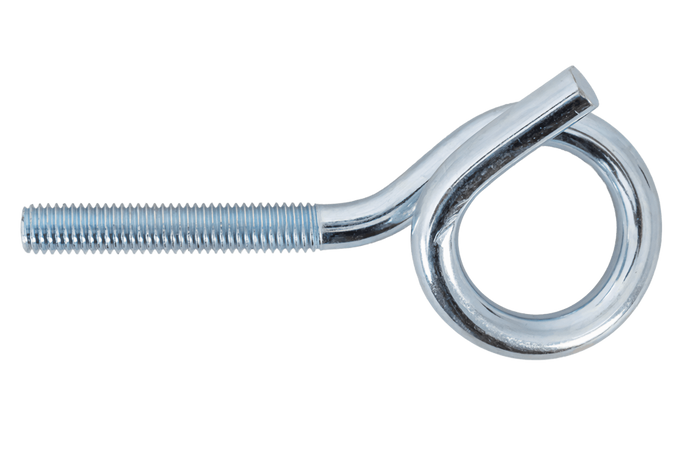 Stavební hák DROMET HOH M8x100 s otočným koncem