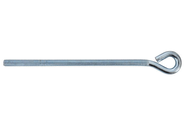 Stavební hák DROMET HO M6x140 s uzavřeným koncem (očko)