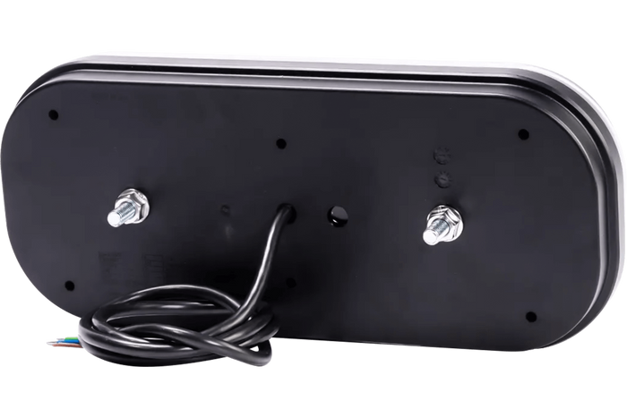 Zadní svítilna FRISTOM FT-610 LED, 6 funkcí, levá