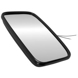 Vyhřívané boční zrcátko PLASTEX LR0300E univerzální 310x195mm