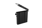 Krabice na dokumenty LOKHEN RIGHT pro přívěs nákladního auta 367x318mm