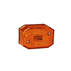 ASPÖCK FLEXIPOINT I obrysová svítilna univerzální oranžová