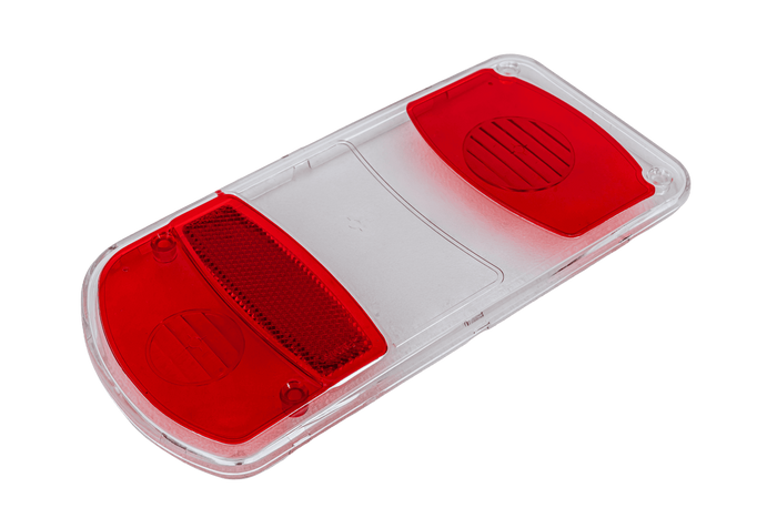 Sada stínidel pro plošiny na kola Peruzzo (Gamma) - 836