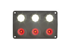 HORPOL LWD2325 LED interiérová lampa do auta 720lm