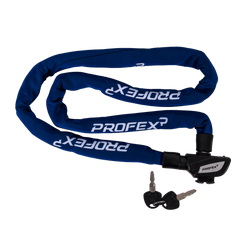PROFEX 81659 Neo řetězový zámek na kolo 130 cm se zámkem